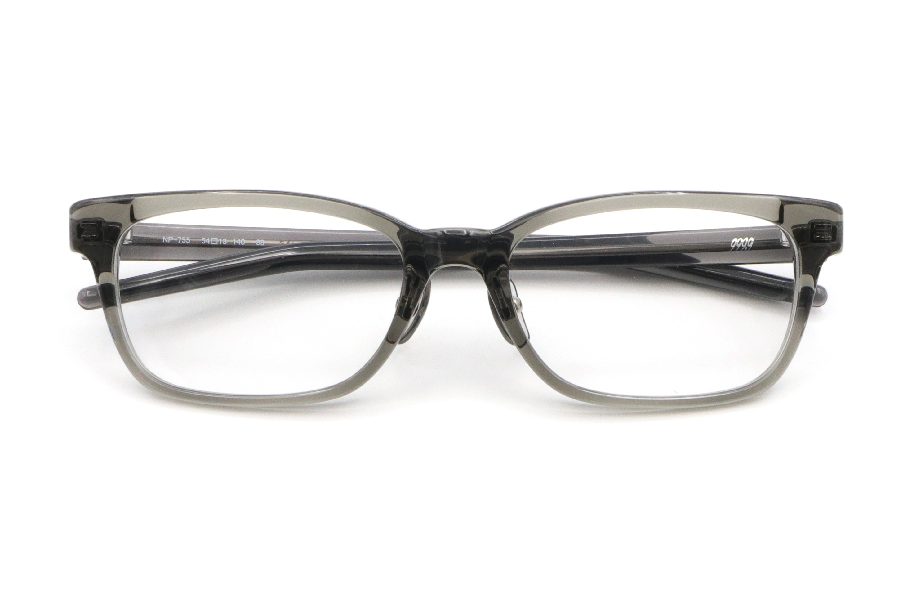 piiさん専用 999.9(フォーナインズ) NP-755-88クリスタルスモーク(54) – 武田メガネ