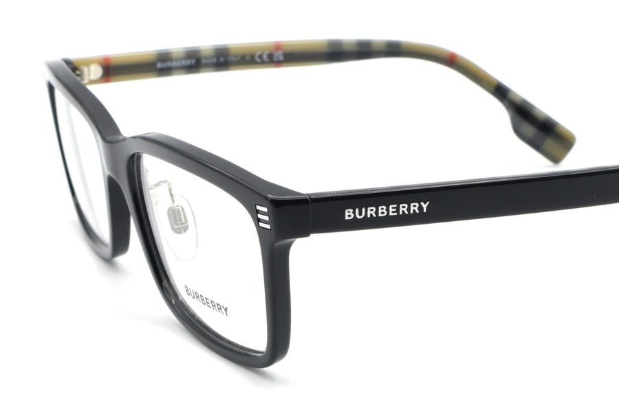 BURBERRY(バーバリー) BE 2352F-3773ブラック(56)