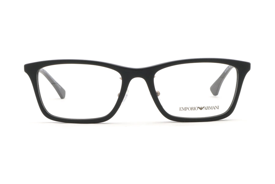 EMPORIO ARMANI(エンポリオ アルマーニ) EA 3252D-5001マットブラック(54)