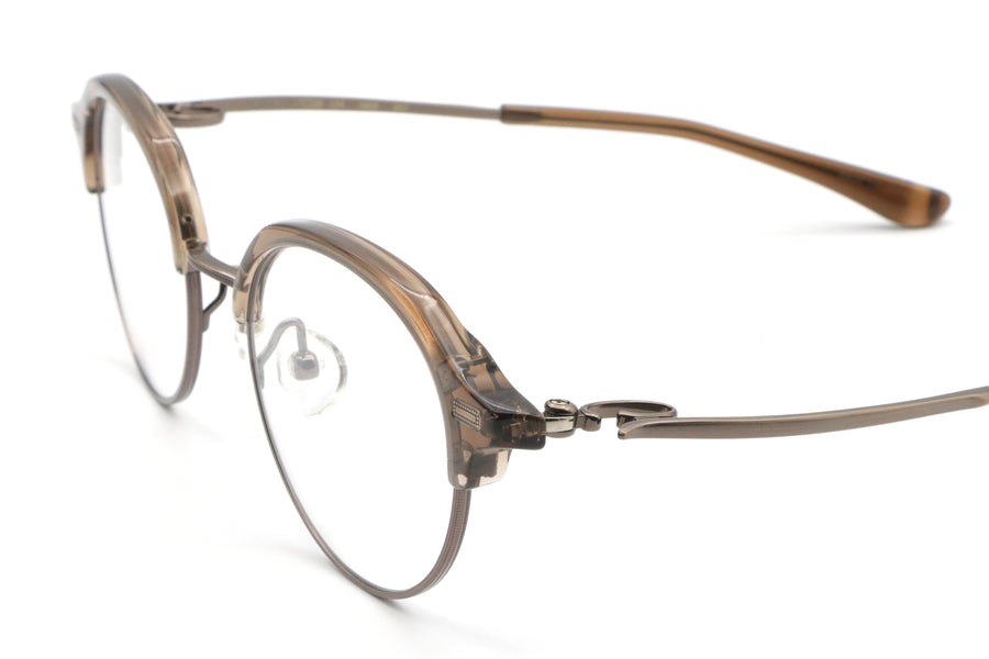 999.9(フォーナインズ) M-135-0808ライトブラウン/アンティークライトブラウン(47)