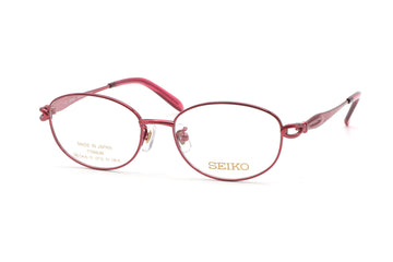 【鯖江製】STELLA(ステラ) SE 4024-RDレッド(48)