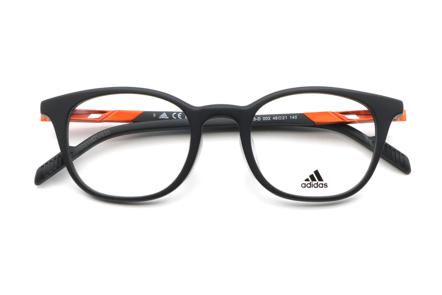 adidas(アディダス) SP 5063-D-002マットブラック/オレンジ(48)