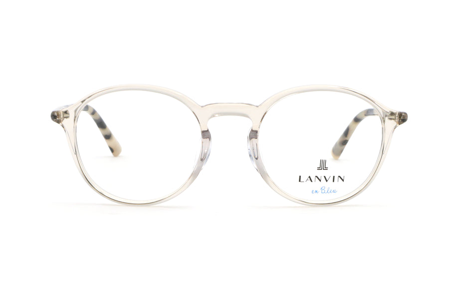 LANVIN en Bleu(ランバンオンブルー) VLB 015J-01CLクリア(48)