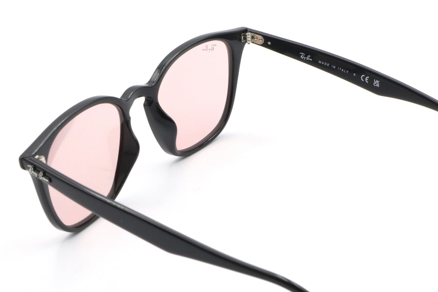 Ray-Ban(レイバン) RB 4258F-601/5ポリッシュブラック(52)