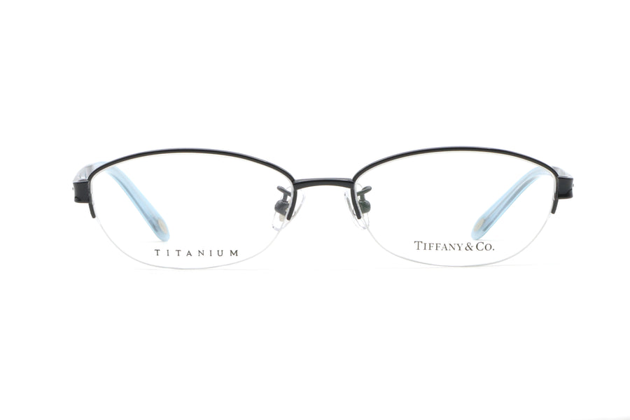【鯖江製】TIFFANY(ティファニー) OTF 1120BD-6099ブラック(53)