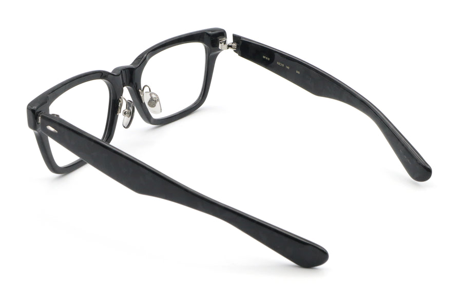 999.9(フォーナインズ) NP-618-945デミブラック(53) – 武田メガネ
