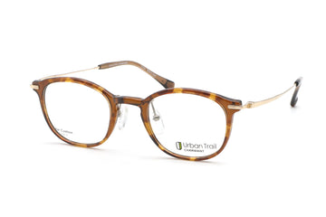 【鯖江製】Urban Trail(アーバントレイル) UT 24808-DBデミブラウン(46)