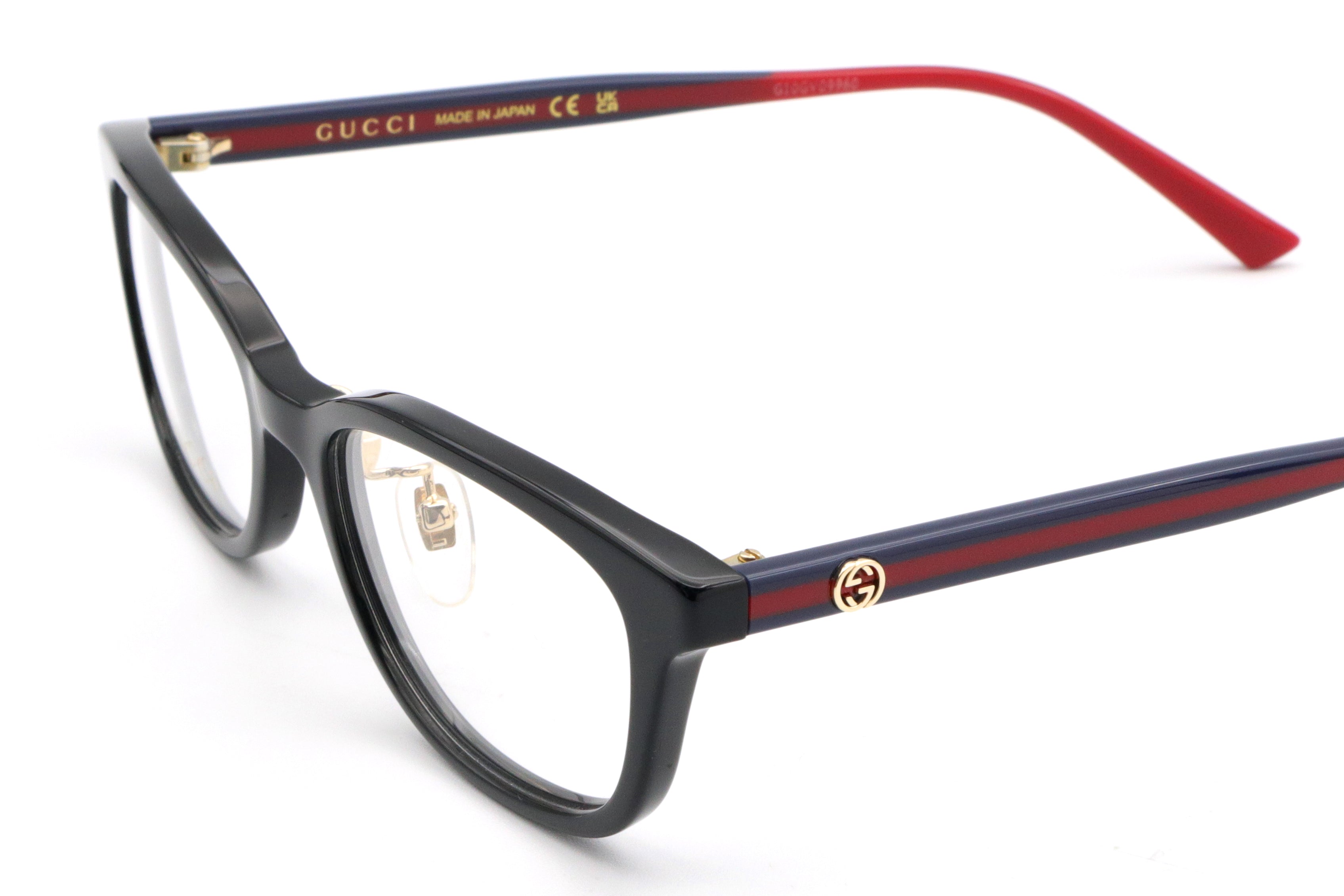 鯖江製】GUCCI(グッチ) GG 1903OJ-003ブラック(53) – 武田メガネ