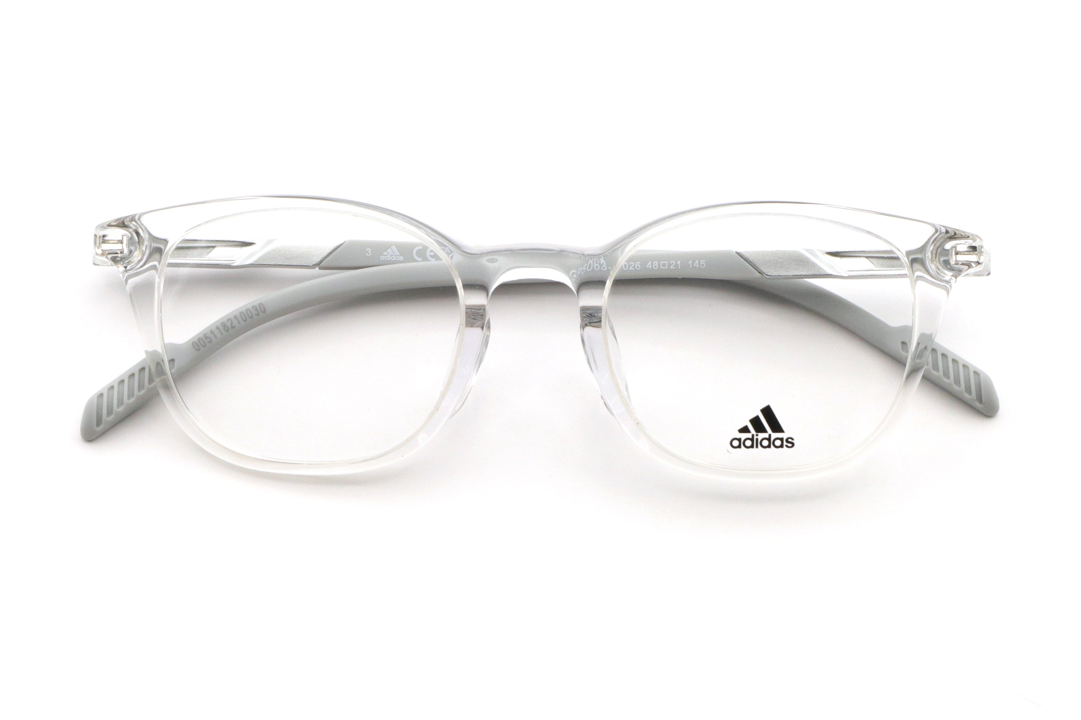 adidas(アディダス) SP 5063-D-026クリア/グレー(48) – 武田メガネ