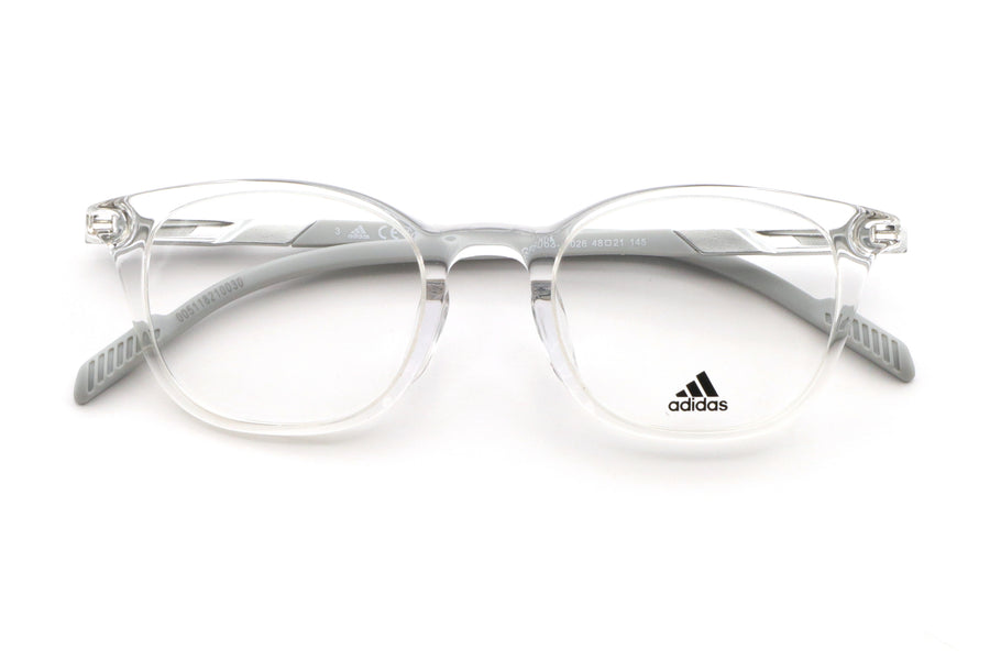 adidas(アディダス) SP 5063-D-026クリア/グレー(48)