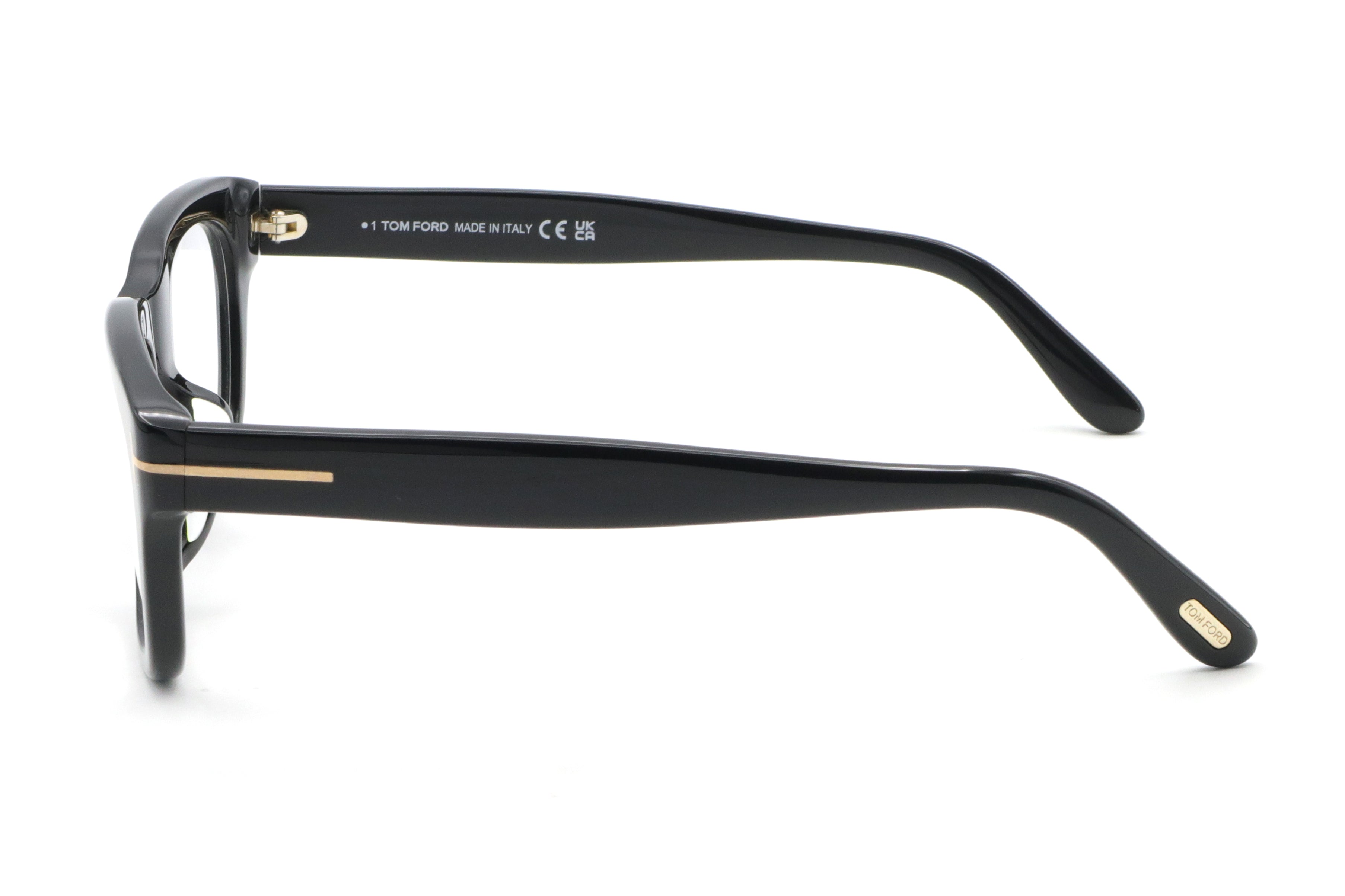 TOM FORD(トムフォード) TF 5178F-001ブラック(51) – 武田メガネ