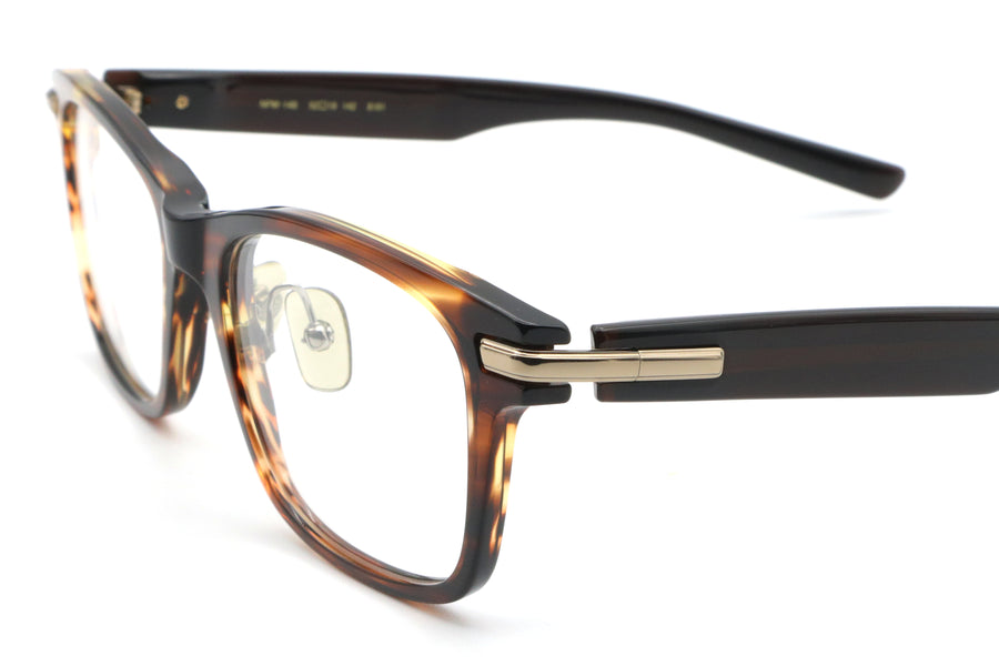 999.9(フォーナインズ) NPM-148-8161アンバーササ/ホワイトゴールド(52