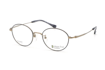 【鯖江製】Urban Trail(アーバントレイル) UT 24811-DGダークグレー(48)