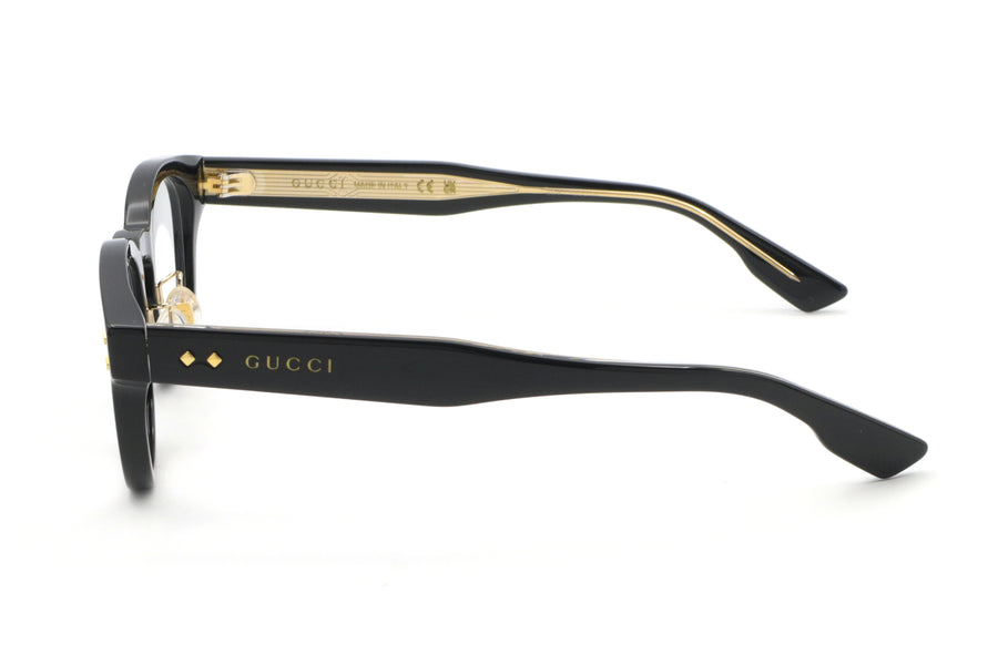 GUCCI(グッチ) GG 1470OJ-001ブラック(48)