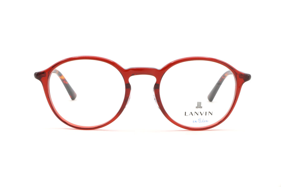 LANVIN en Bleu(ランバンオンブルー) VLB 015J-08CRレッド(48)