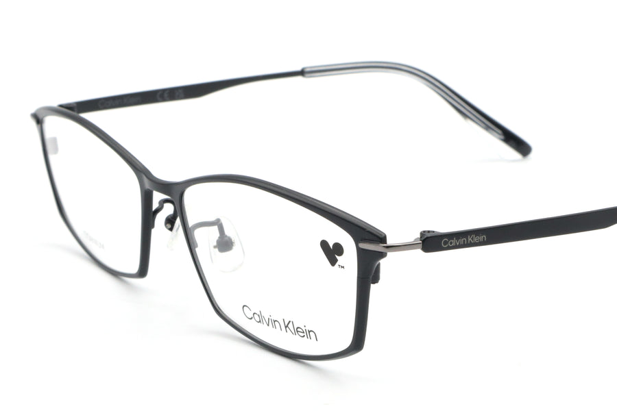 CALVIN KLEIN(カルバンクライン) CK 21134A-001マットブラック(54)