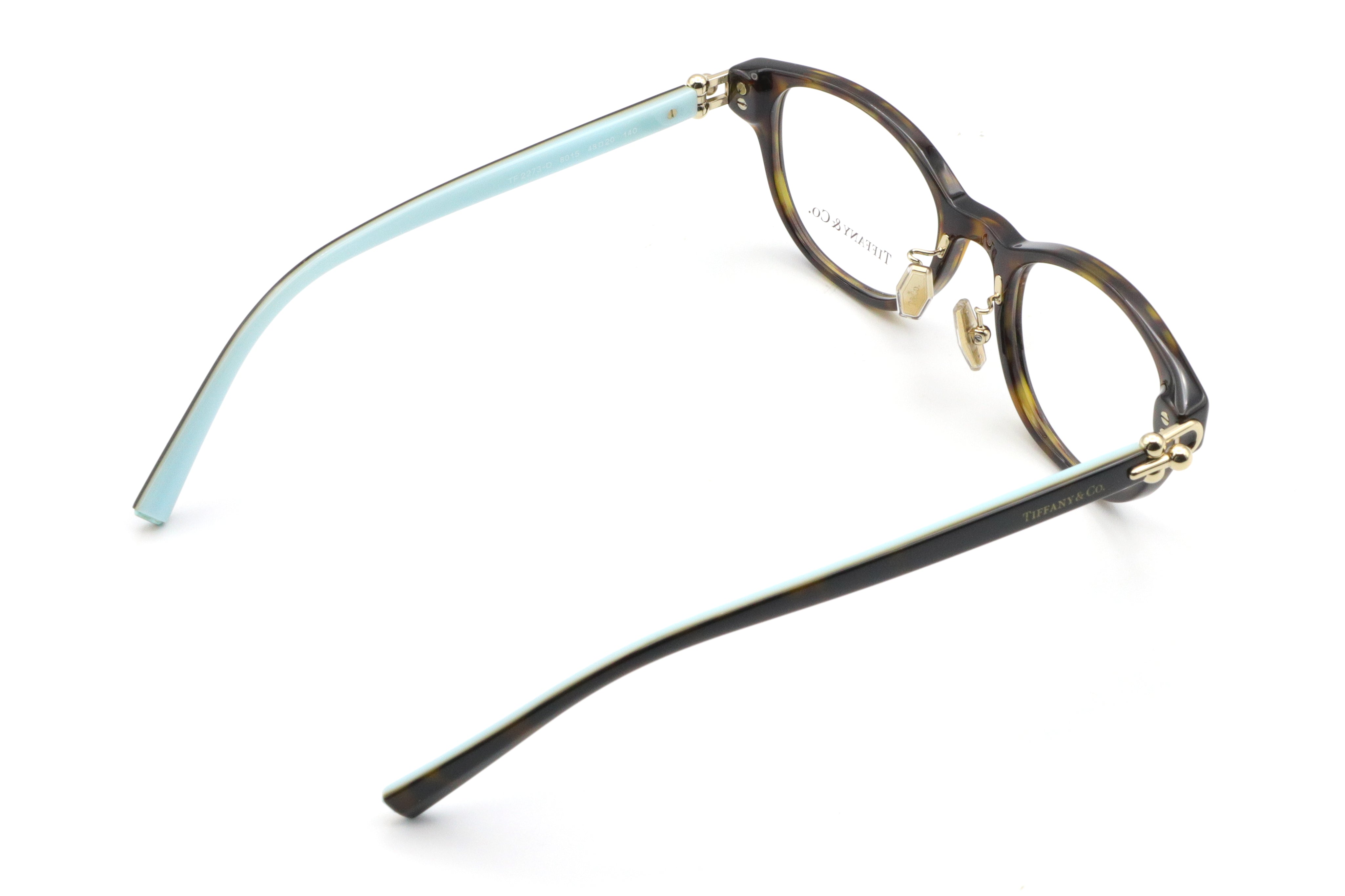 akkotantan様　ティファニー TF2273 8015　薄型レンズ付き TIFFANY&Co.（ティファニー） [正規品]TIFFANY＆Co.ティファニー