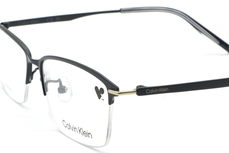 CALVIN KLEIN(カルバンクライン) CK 21135A-001マットブラック(53)