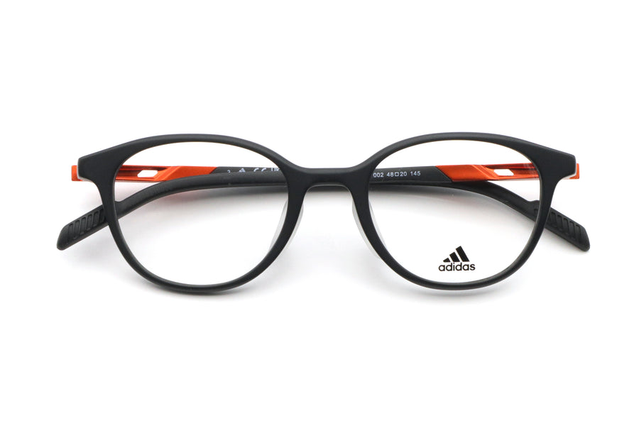 adidas(アディダス) SP 5064-D-002マットブラック/オレンジ(48)