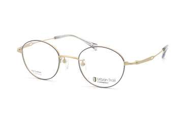 【鯖江製】Urban Trail(アーバントレイル) UT 24814-BYブルーグレー(46)