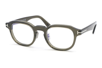 TOM FORD(トムフォード) TF 6019DB-020クリアグレー(50)