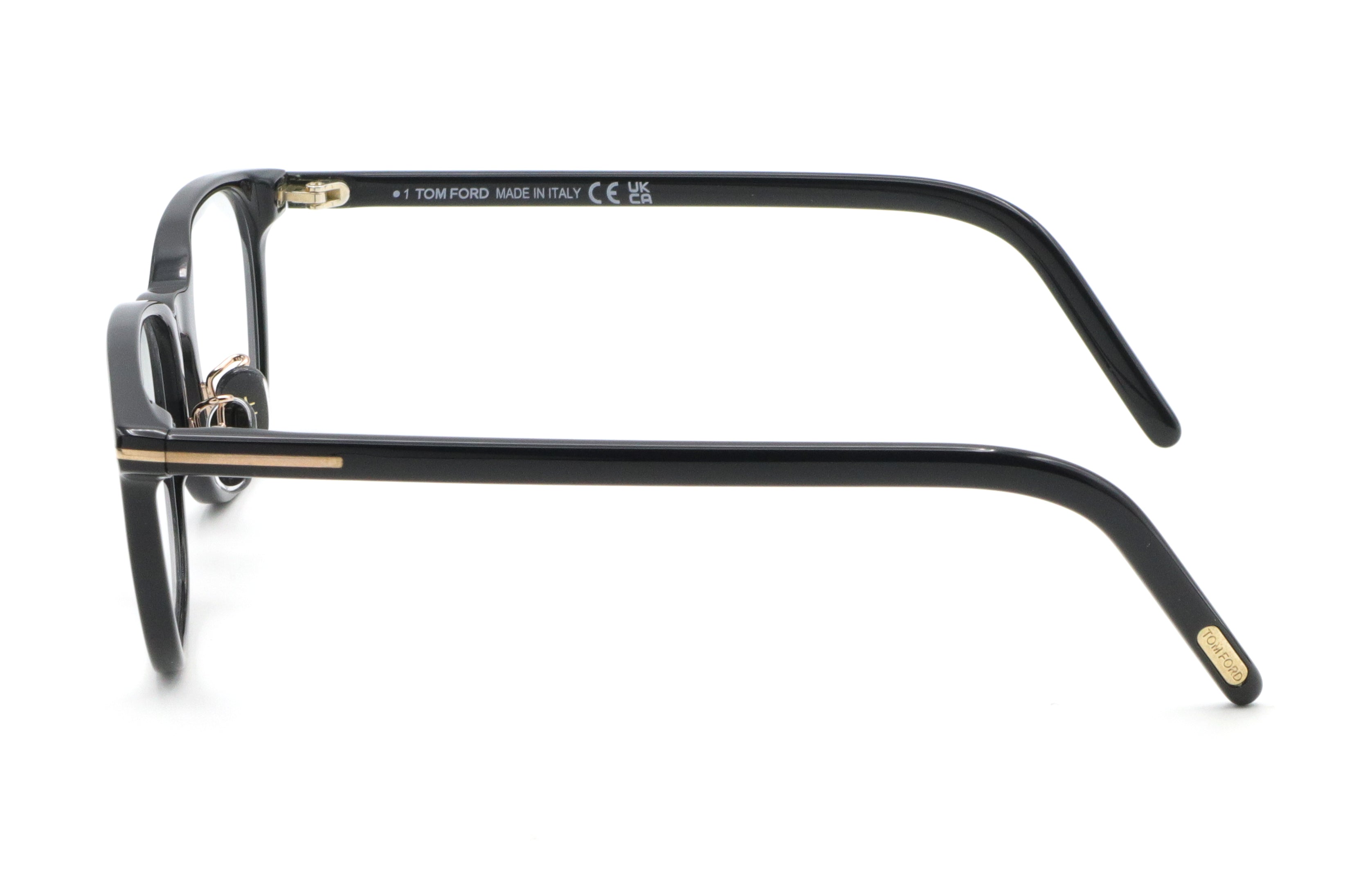 TOM FORD(トムフォード) TF 5860DB-001ブラック(52) – 武田メガネ