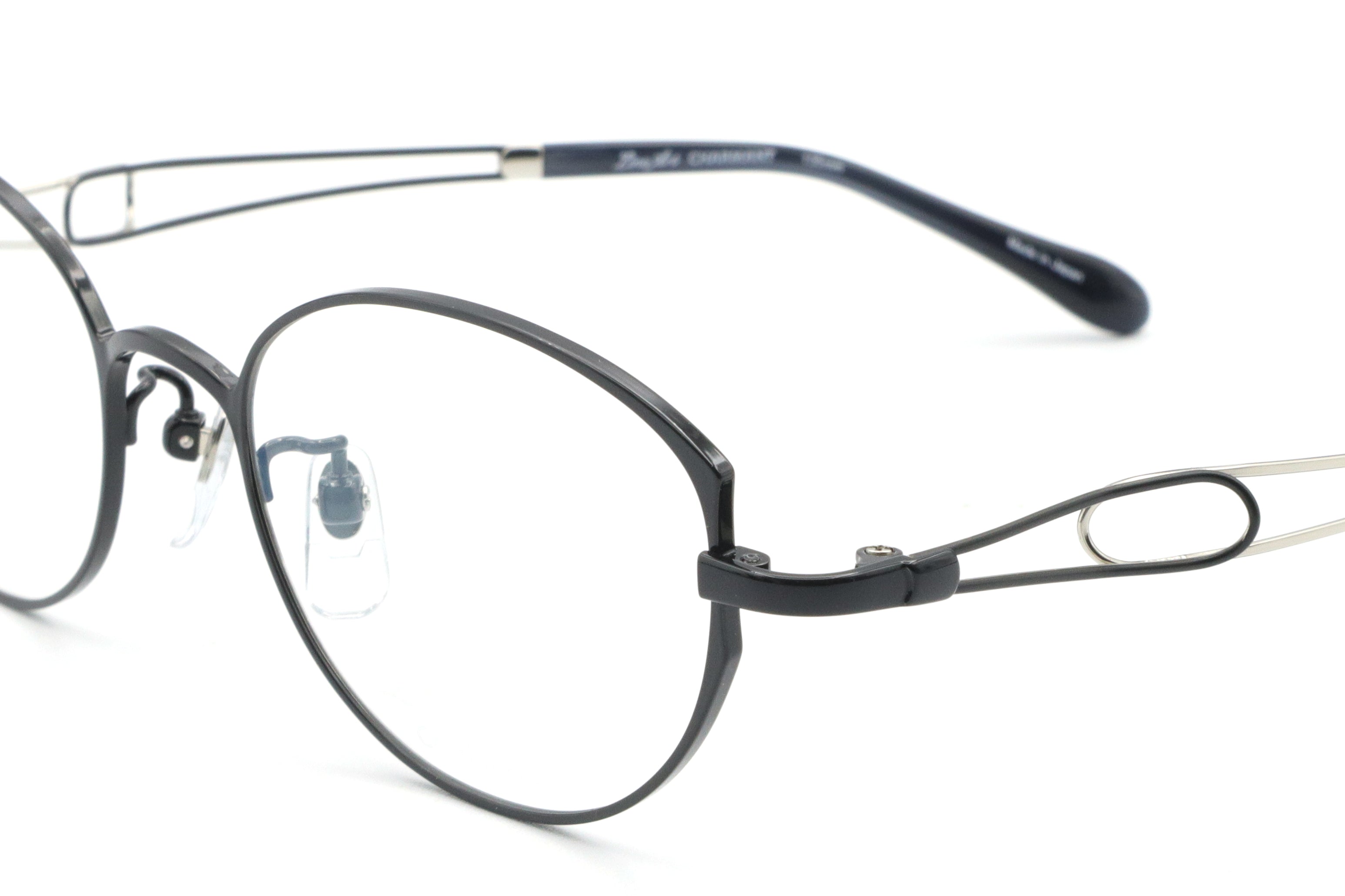 Line Art(ラインアート) XL 1721-BKブラック(49) – 武田メガネ