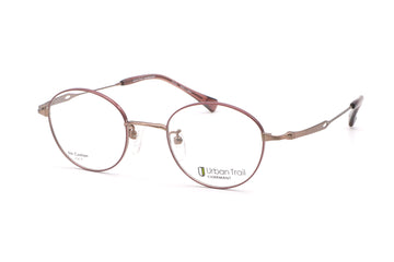 【鯖江製】Urban Trail(アーバントレイル) UT 24814-WIワイン(46)