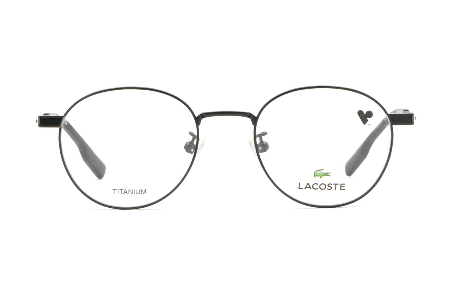 LACOSTE(ラコステ) L 2518LB-001ブラック(47)