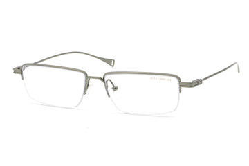 【鯖江製】DITA Lancier(ディータ ランシアー) DLX 128-01グレー(55)