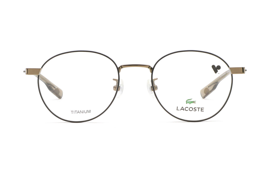 LACOSTE(ラコステ) L 2518LB-210ブラウン/ブラック(47)