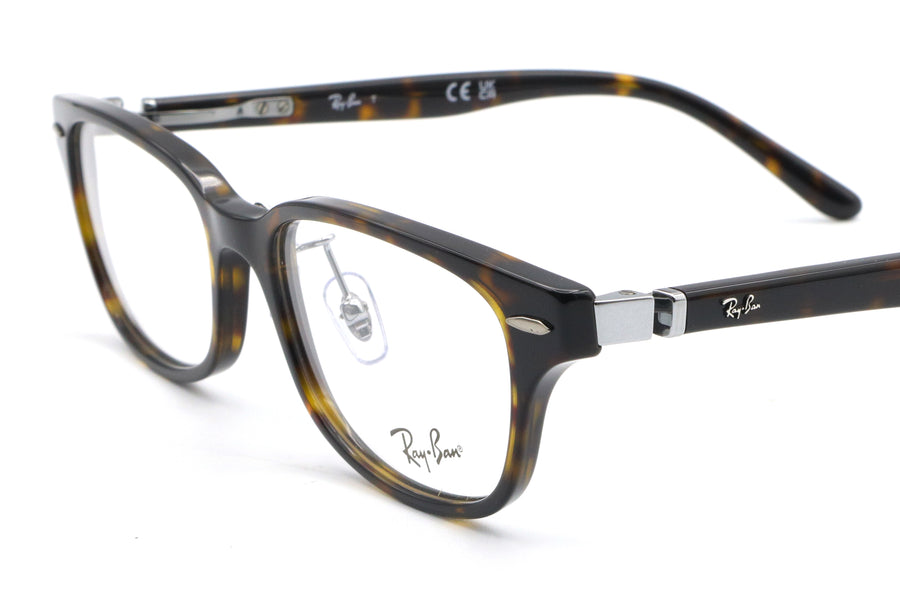 Ray-Ban(レイバン) RX 5427D-8287ポリッシュハバナ(53)