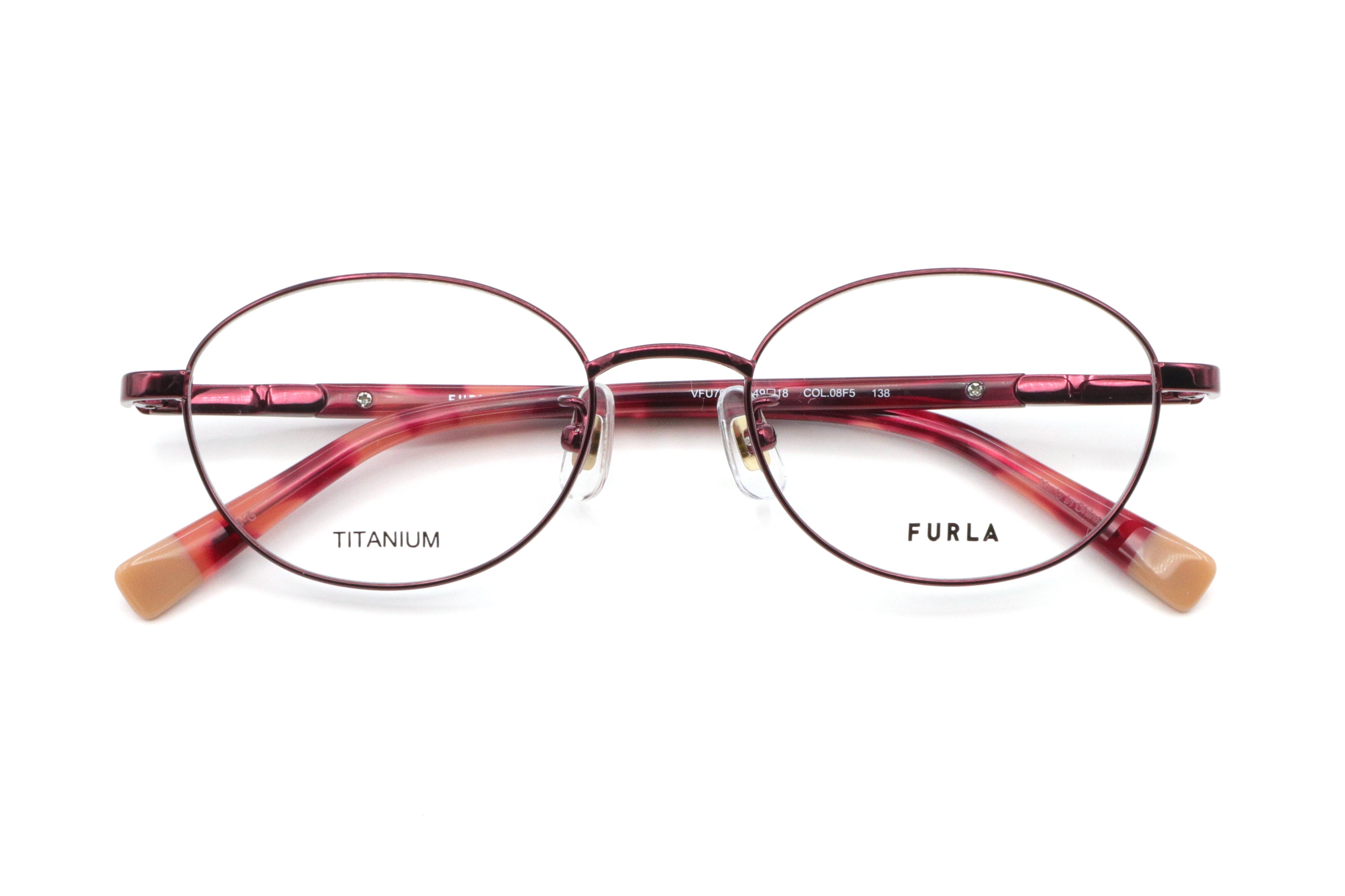 FURLA(フルラ) VFU 707J-08F5ボルドー(49) – 武田メガネオンラインショップ