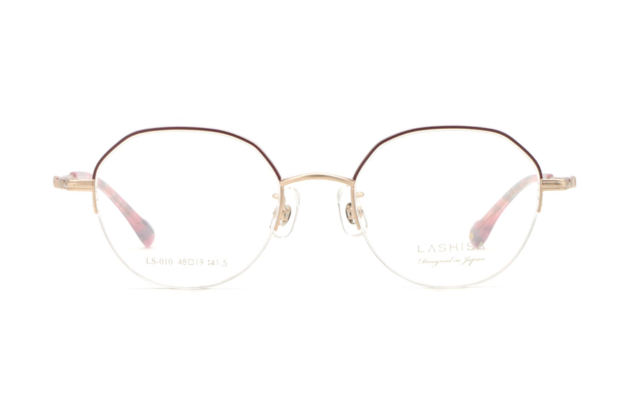 LASHISA(ラシサ) LS-010-2ワインマット/ホワイトゴールドマット(48)