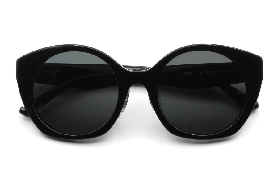 LANVIN en Bleu(ランバンオンブルー) SLB027J-0700シャイニーブラック(51)