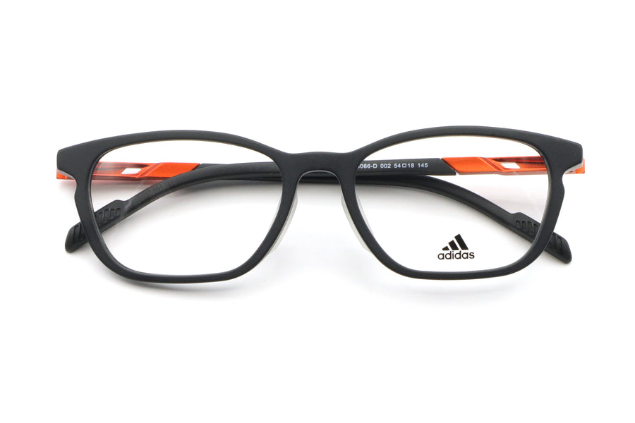 adidas(アディダス) SP 5066-D-002マットブラック/オレンジ(54)