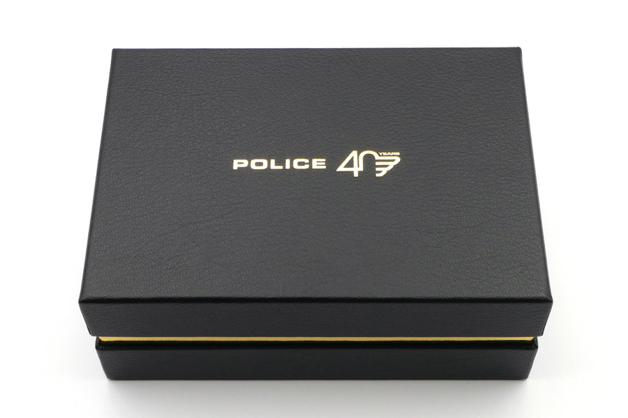 POLICE(ポリス) SPLL 60M-700Gシャイニーブラック(55)＊40周年記念限定モデル