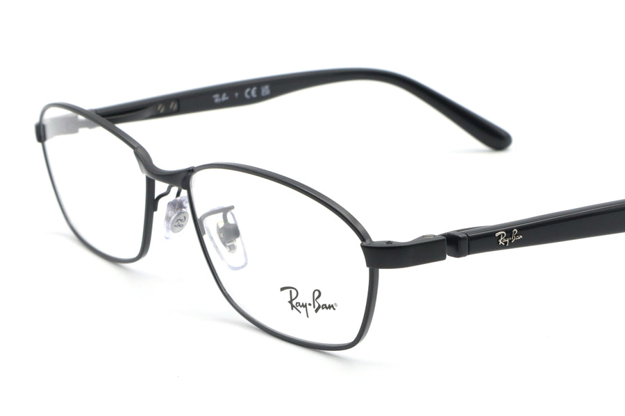 Ray-Ban(レイバン) RX 6502D-2503マットブラック(55)