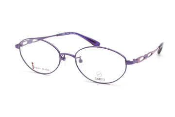 【鯖江製】SABIO(サビオ) SB 22700-VOバイオレット(52)