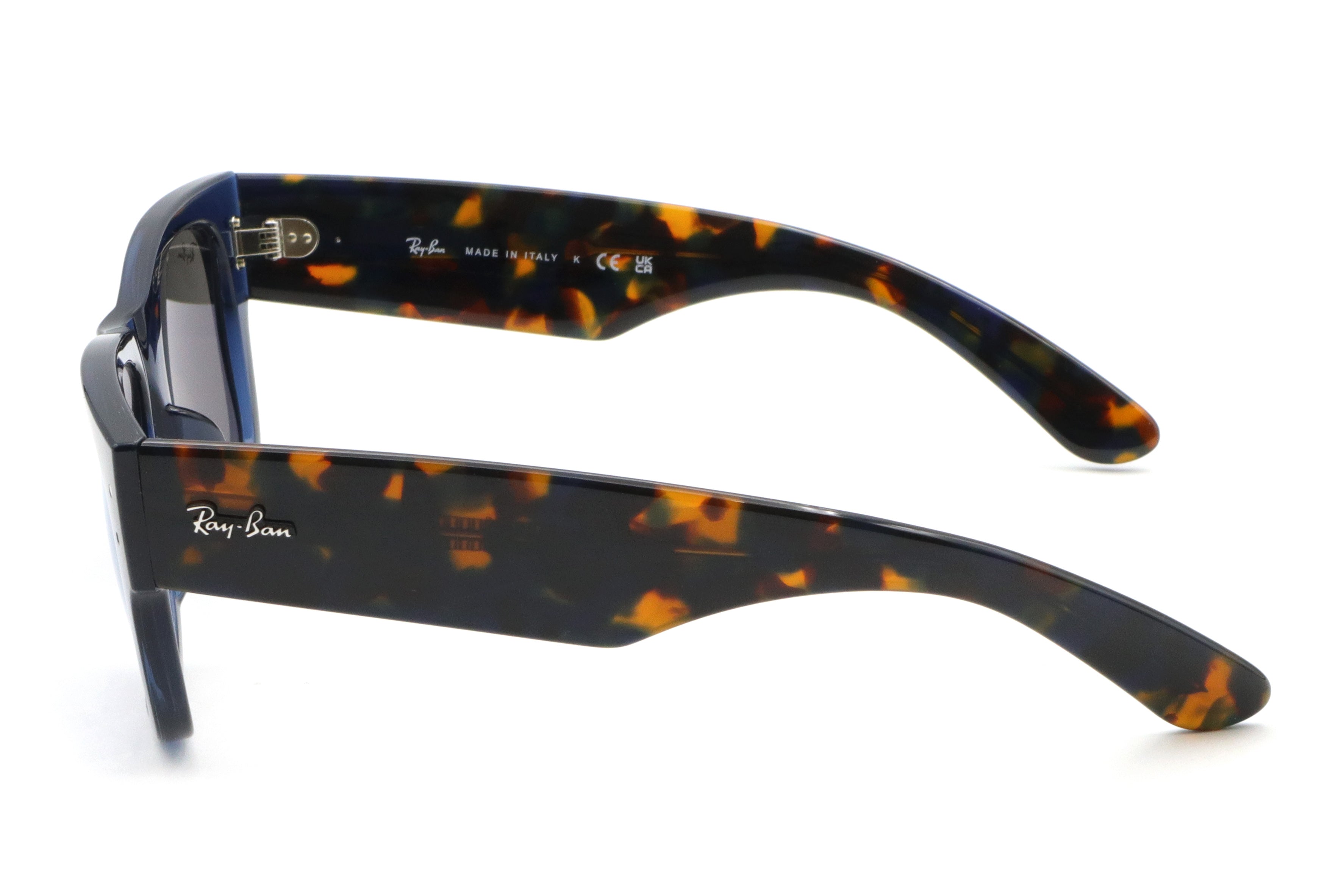 Ray-Ban(レイバン) RB 0840SF-6638O4ポリッシュダークブルー(52