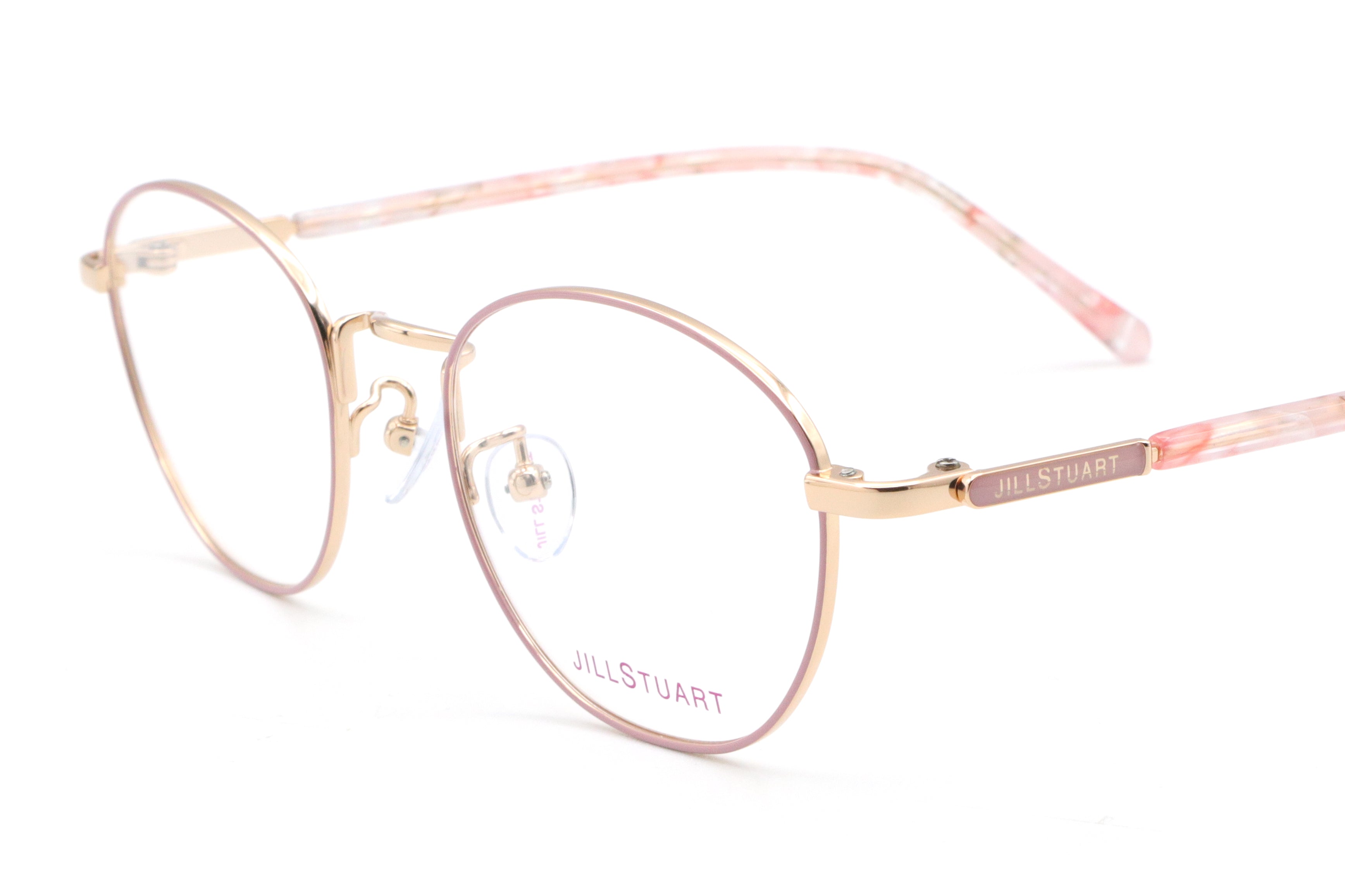 JILLSTUART サングラス ピンク ティアドロップ 在庫処分 JILLSTUART （ジル スチュアート） サングラス 58001