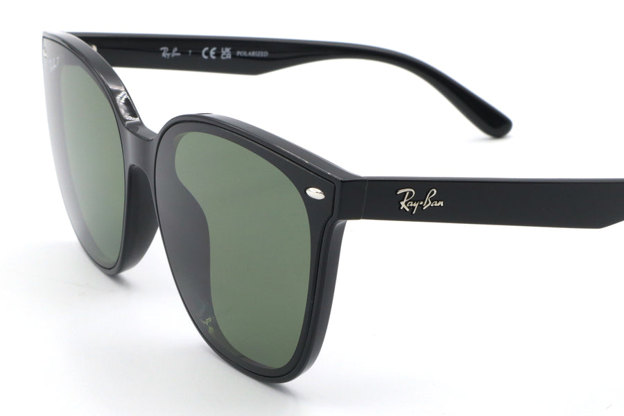 Ray-Ban(レイバン) RB 4423D-601/9Aポリッシュブラック(66)