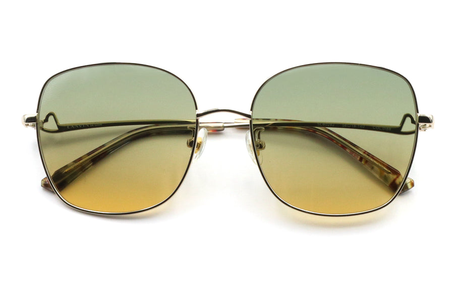 LANVIN en Bleu(ランバンオンブルー) SLB029J-0I88ゴールド(56)