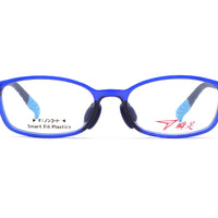 新品未使用 瞬足 SY-1041 4 子供メガネ レンズ交換可能 瞬足(シュンソク) SY 1041-4ブラック(48) – 武田メガネ