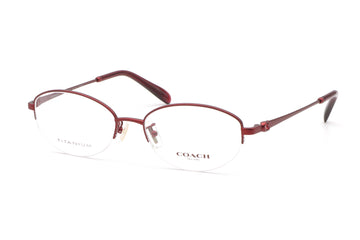 COACH(コーチ) OHC 5207TD-9413サテンバーガンディ(52)