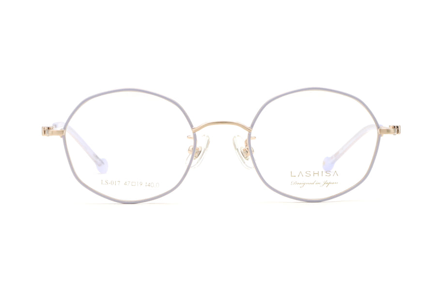 LASHISA(ラシサ) LS-017-4ラベンダーマット/ゴールドシャーリング(47)