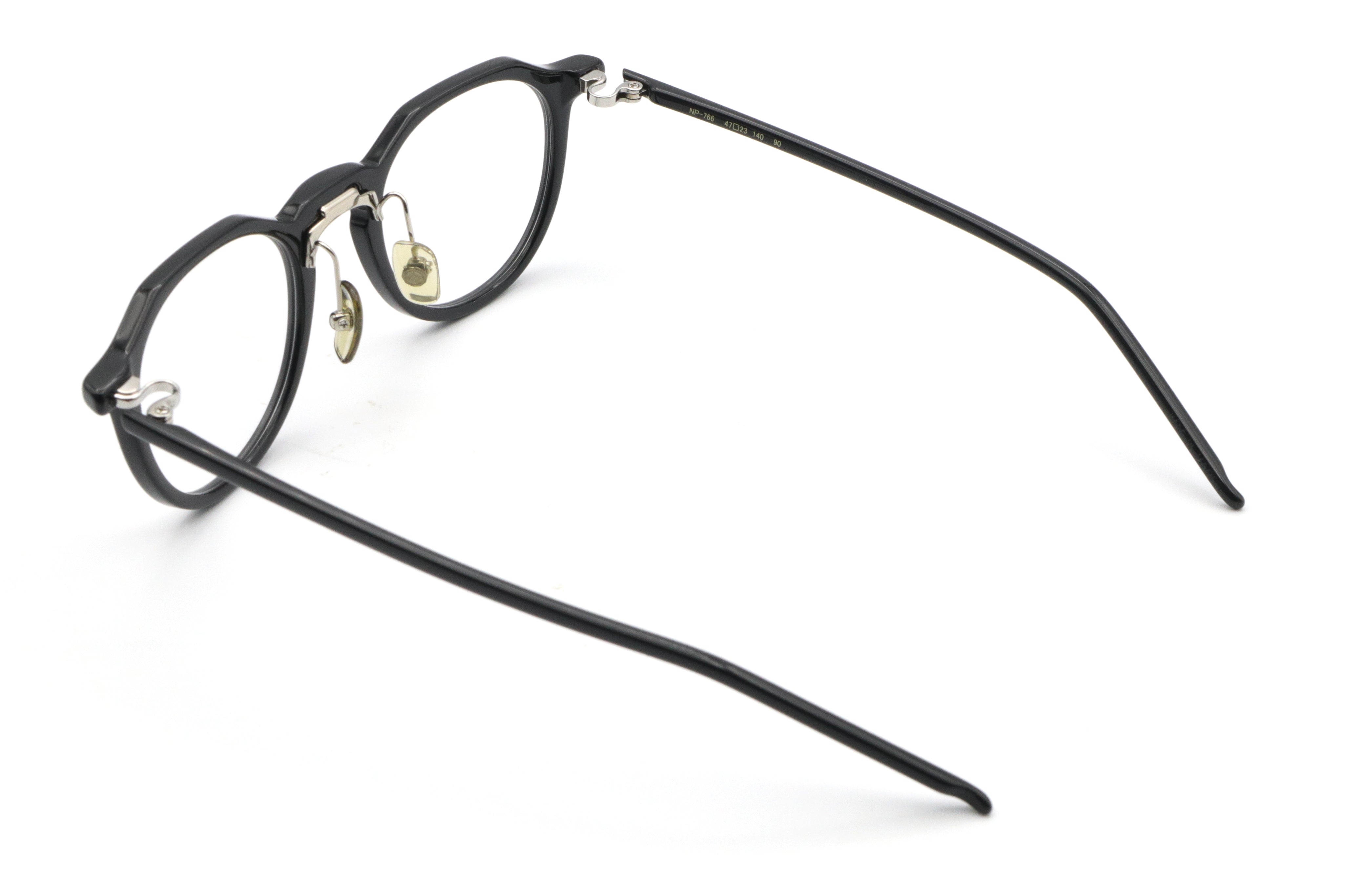 999.9(フォーナインズ) NP-766-90ブラック(47) – 武田メガネオンライン