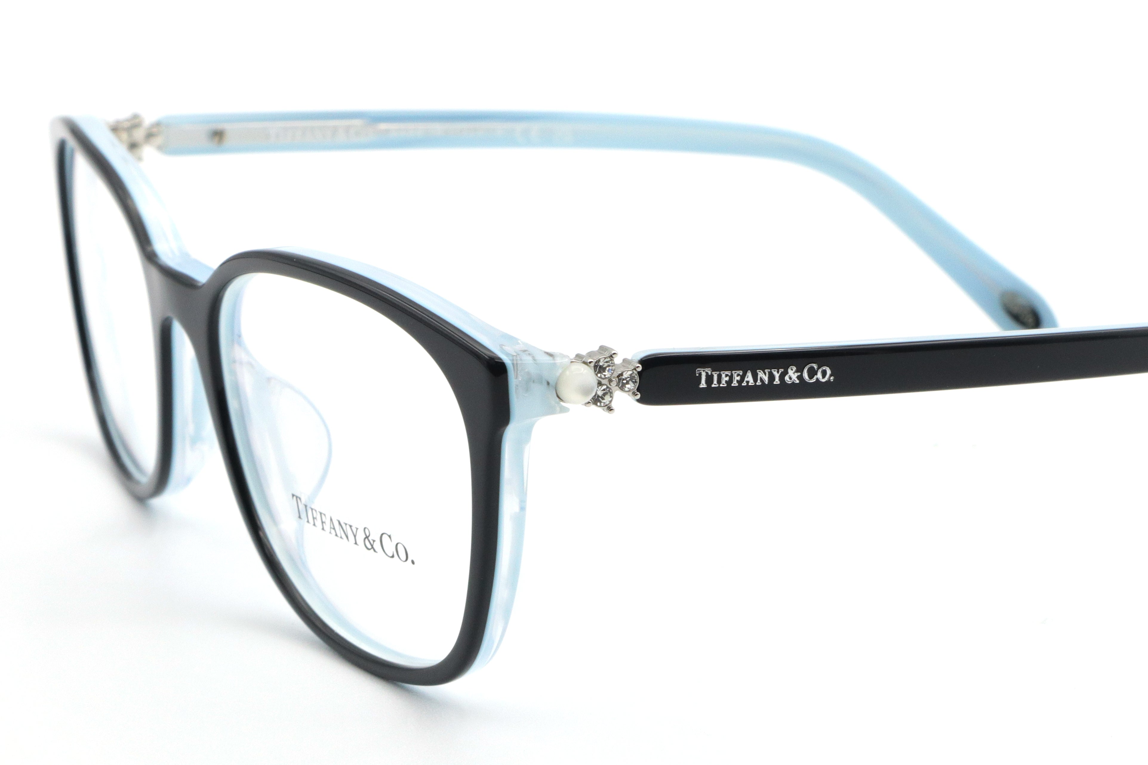 TIFFANY(ティファニー) OTF 2109BF-8193ブラック(53) – 武田メガネ
