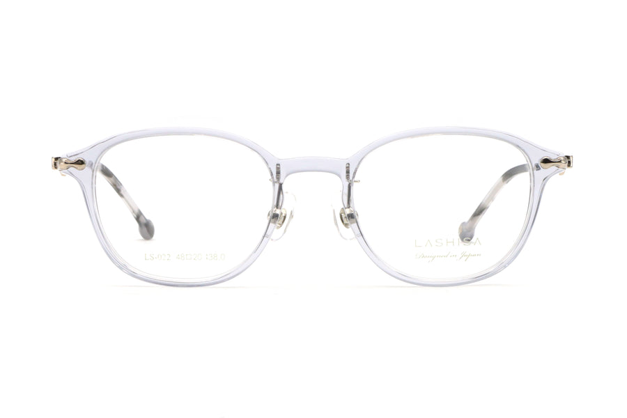 LASHISA(ラシサ) LS-022-2ライトグレークリア(48)