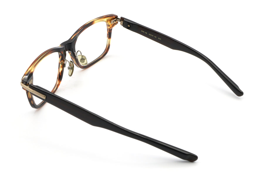 999.9(フォーナインズ) NPM-148-8161アンバーササ/ホワイトゴールド(52